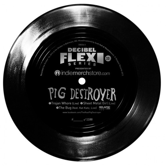 Album herunterladen Pig Destroyer - Pig Destroyer