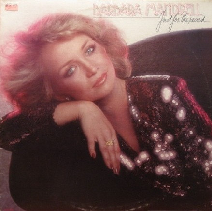 lataa albumi Barbara Mandrell - Just For The Record