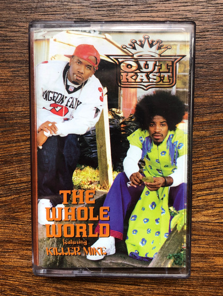 OutKast Featuring Killer Mike – The Whole World (2002