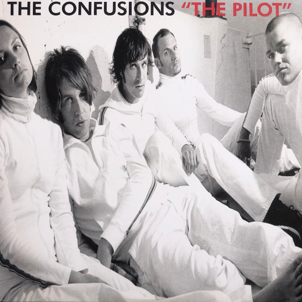 ladda ner album The Confusions - The Pilot