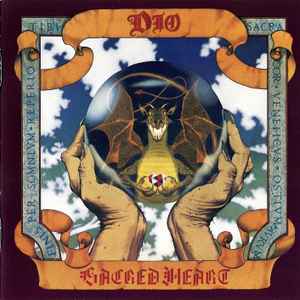 Dio (2) - Sacred Heart
