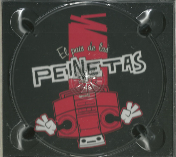 Album herunterladen Laser MC - El País De Las Peinetas