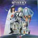 Cover of Beetlejuice (Original Motion Picture Soundtrack), 1988, Vinyl