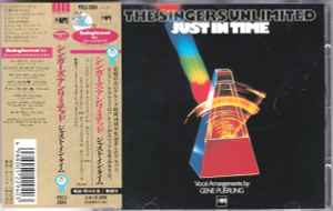 The Singers Unlimited – Just In Time (CD) - Discogs