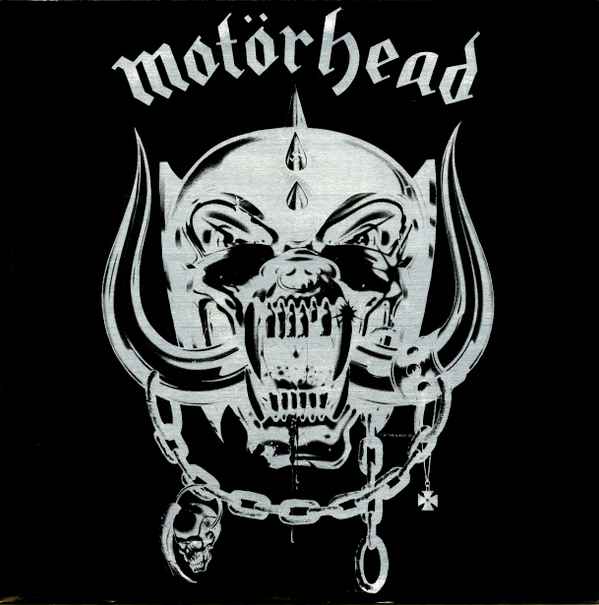 Motörhead - Motörhead (LP, Album, Sil) album cover