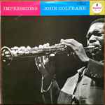 John Coltrane - Impressions | Releases | Discogs