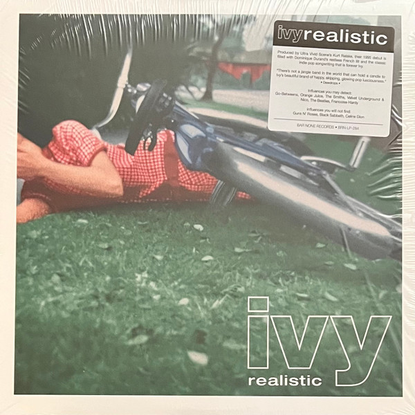 Ivy - Realistic | Releases | Discogs