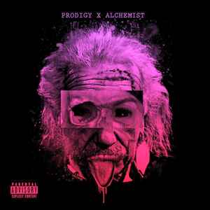 Prodigy - Albert Einstein album cover