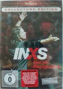 INXS – Live At Rockpalast (2010, DVD) - Discogs