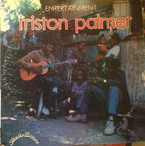 Triston Palma – Entertainment (1982, Vinyl) - Discogs