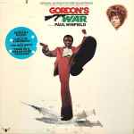 Cover of Original Motion Picture Soundtrack: Gordon's War, , Vinyl