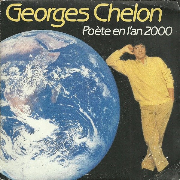 lataa albumi Georges Chelon - Poète En LAn 2000