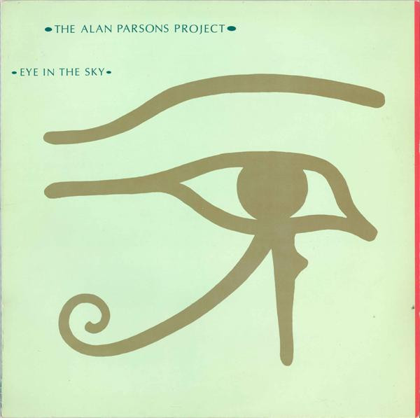 The Alan Parsons Project – Eye In The Sky (1982, Vinyl) - Discogs