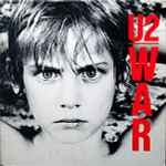 Cover of War, 1983, Vinyl