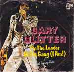 Cover of I'm The Leader Of The Gang (I Am!), 1973, Vinyl