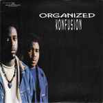 Cover of Organized Konfusion, 1991, Vinyl