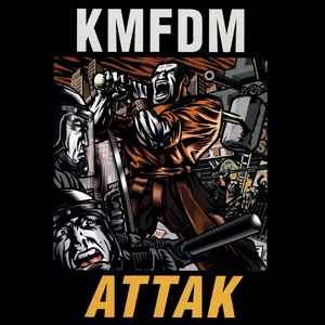 Attak - KMFDM