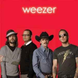Weezer - Weezer album cover
