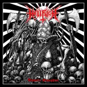 Hellfuck (3) - Diabolic Slaughter album cover