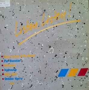 Various - Listen Listen !: LP, Comp, TP, W/Lbl For Sale | Discogs