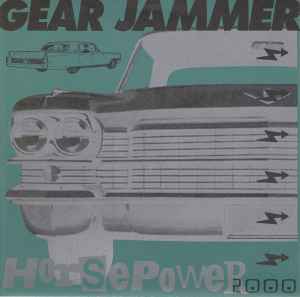 Gear Jammer - Horsepower 2000 album cover