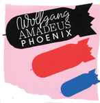 Cover of Wolfgang Amadeus Phoenix, 2009, CD
