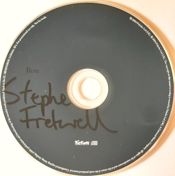 Album herunterladen Stephen Fretwell - Run