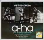 a-ha – Ending On A High Note - The Final Concert (2011, CD) - Discogs