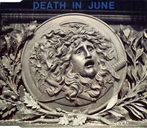Death In June - Paradise Rising album cover