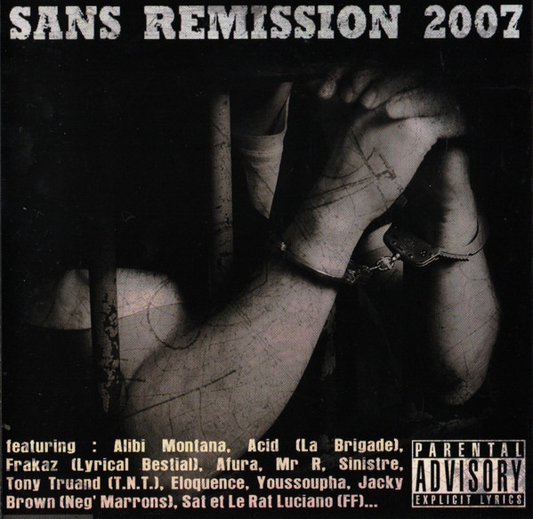 lataa albumi Various - Sans Rémission 2007
