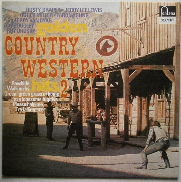 Golden Country & Western Hits 2 (Vinyl) - Discogs