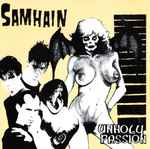 Cover of Unholy Passion, 2001, CD