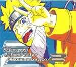 Cover of Naruto Best Hit Collection 2, 2006, CD