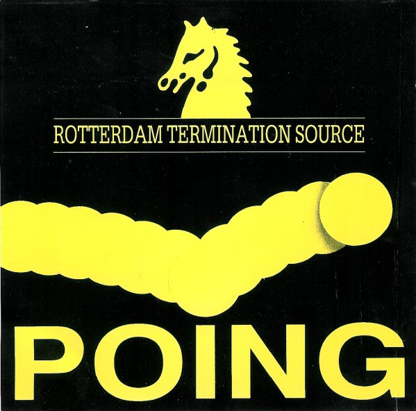 Rotterdam Termination Source – Poing (1992, CD) - Discogs