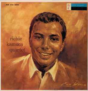 The Richie Kamuca Quartet - Richie Kamuca Quartet