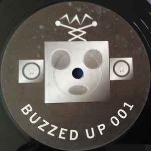 Teknikal Sinner - Buzzed Up 001 album cover