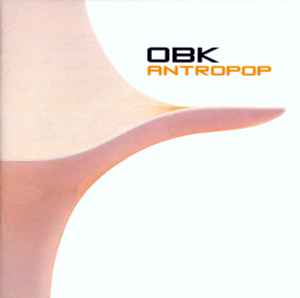 Antropop (CD, Album)en venta