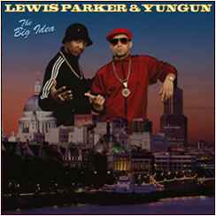 Lewis Parker - The Big Idea