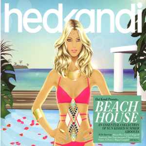 Various - Hed Kandi: Beach House