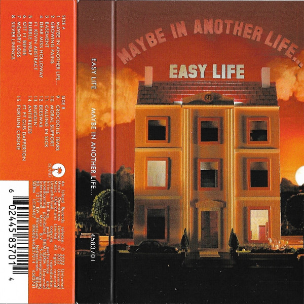 Easy Life moves back release date for 'Maybe In Another Life