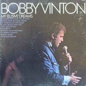 Bobby Vinton - My Elusive Dreams album cover