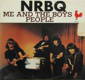Me And The Boys - NRBQ