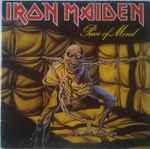 Cover of Piece Of Mind, 1983, Vinyl