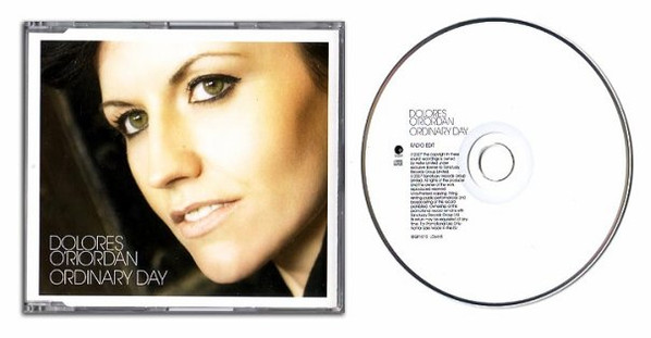 あす楽対応】 Dolores O'Riordan 7インチ レコード Day Ordinary 洋楽 