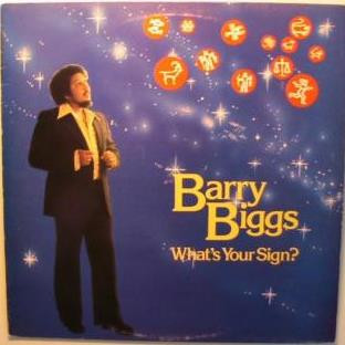 ladda ner album Barry Biggs - Whats Your Sign