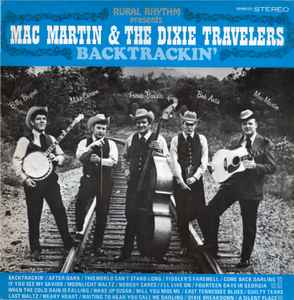 Mac Martin - Backtrackin'