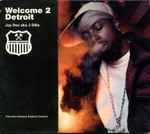 Cover of Welcome 2 Detroit, 2001-02-27, CD