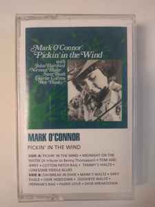 Mark O'Connor - Pickin' in The Wind album cover