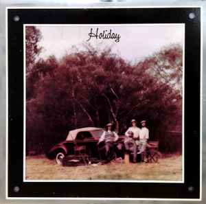 America (2) - Holiday album cover