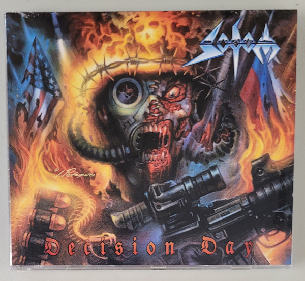 Sodom - Decision Day | Releases | Discogs